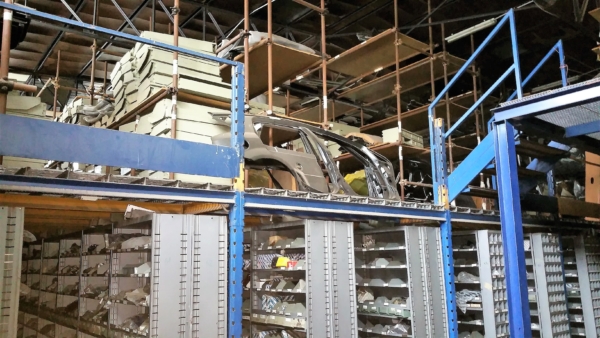 Stocklot spare parts FIAT ALFA LANCIA