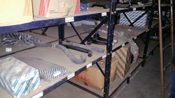 Stocklot spare parts FIAT ALFA LANCIA - Image 2