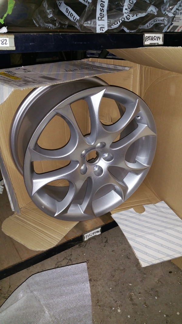 Stocklot spare parts FIAT ALFA LANCIA - Image 6