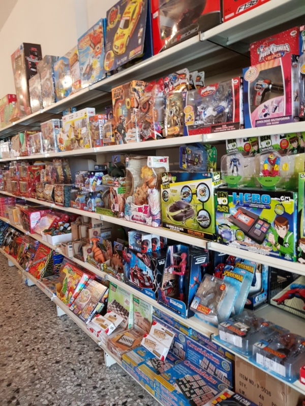 Stocklot Toys
