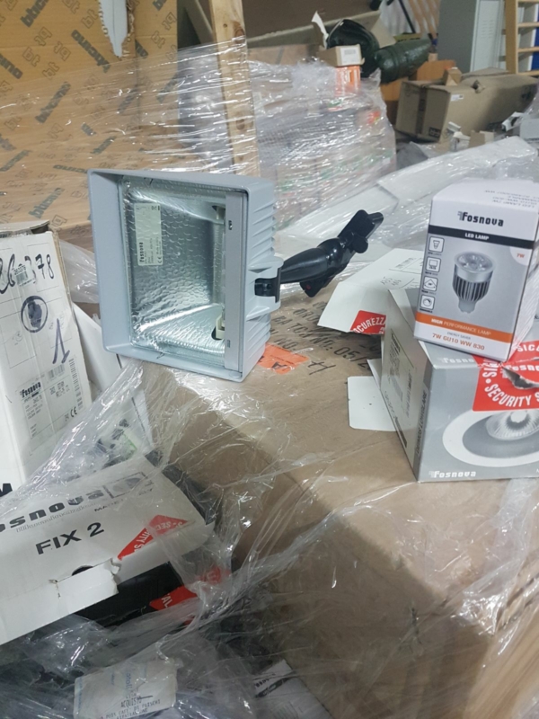 Stocklot electric materials - Image 23