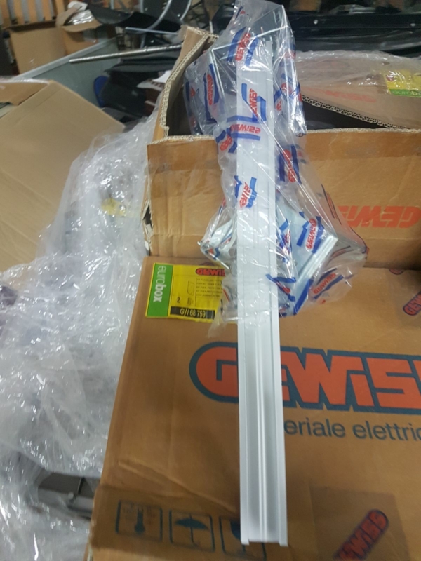 Stocklot electric materials - Image 25