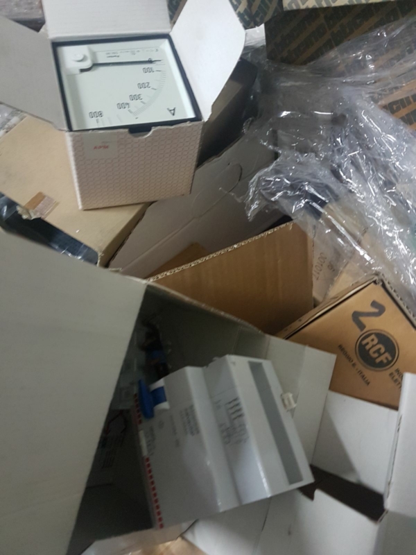 Stocklot electric materials - Image 28