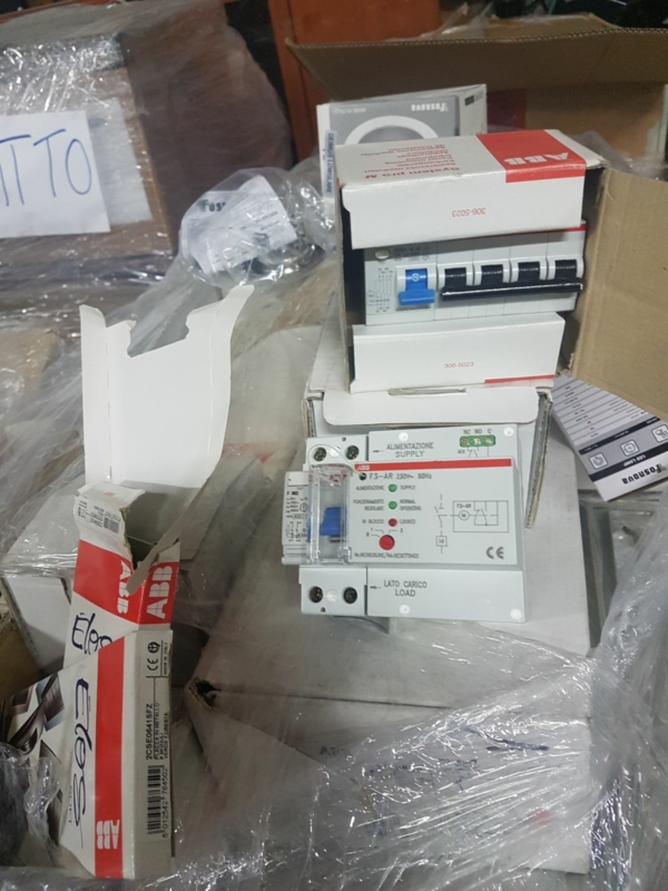 Stocklot electric materials - Image 29
