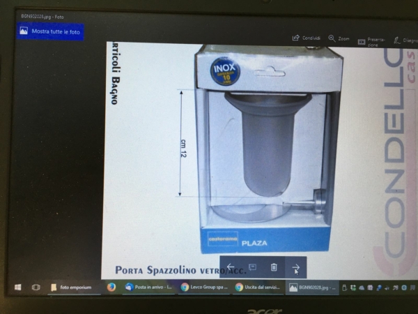 Stocklot bathroom accessories - Image 40