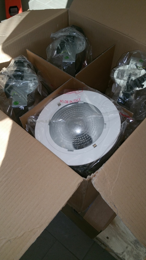 Stocklot electric materials - Image 31