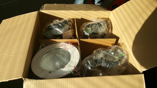 Stocklot electric materials - Image 32