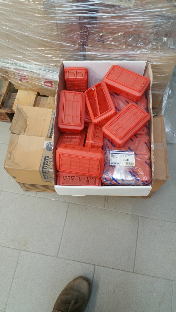 Stocklot electric materials - Image 35
