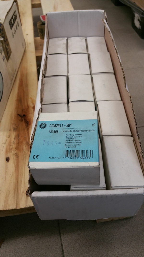 Stocklot electric materials - Image 38