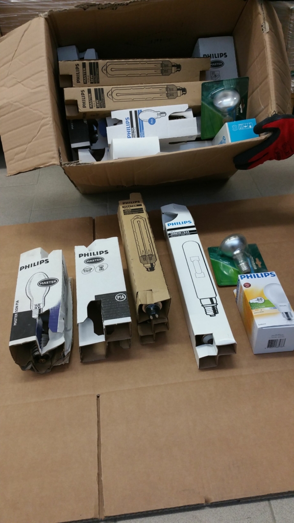 Stocklot electric materials - Image 42