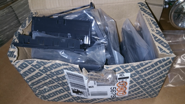 Stocklot electric materials - Image 53