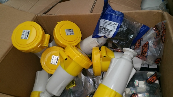 Stocklot electric materials - Image 83
