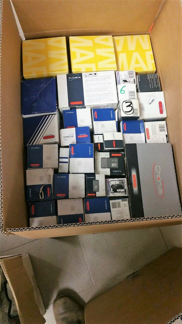 Stocklot electric materials - Image 11