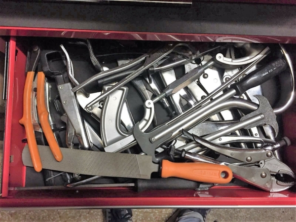 Stocklot Beta hand tools - Image 11