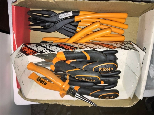 Stocklot Beta hand tools - Image 16