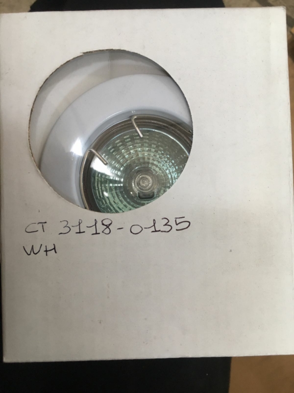 Stocklot halogen spotlights - Image 7