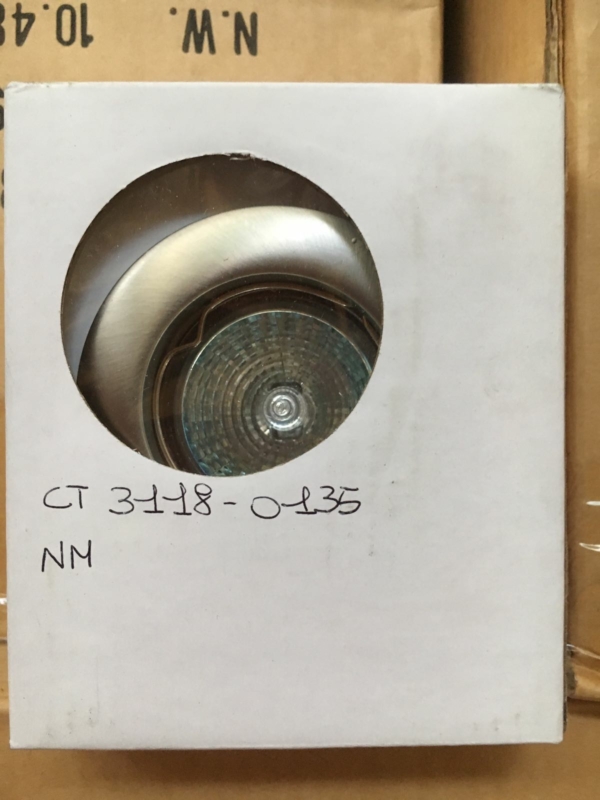 Stocklot halogen spotlights - Image 8
