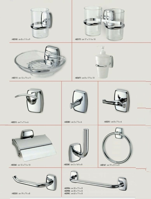 Stocklot bathroom accessories - Image 19
