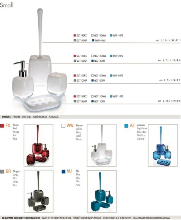 Stocklot bathroom accessories - Image 12