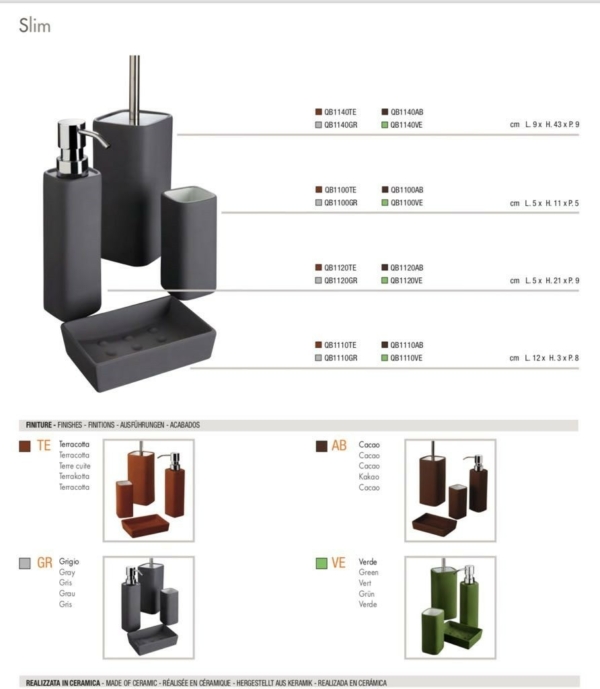 Stocklot bathroom accessories - Image 15
