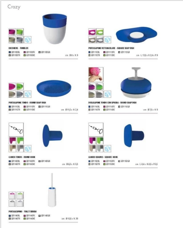 Stocklot bathroom accessories - Image 16