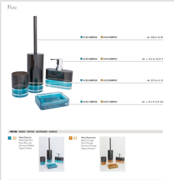 Stocklot bathroom accessories - Image 17