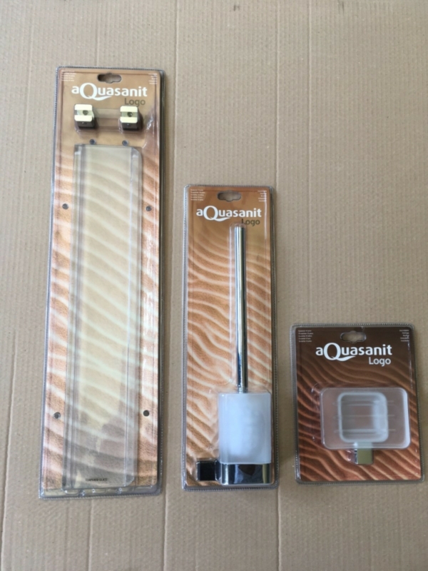 Stocklot bathroom accessories - Image 4