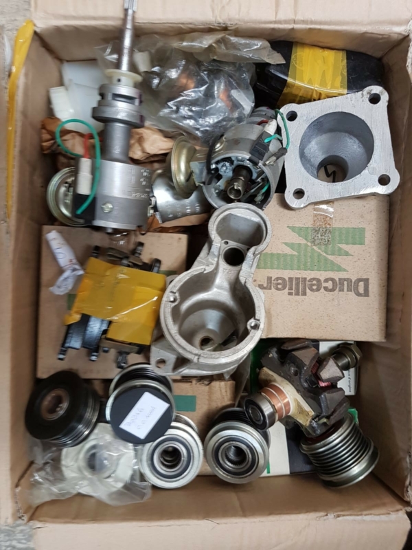 Stocklot general spare parts - Image 28