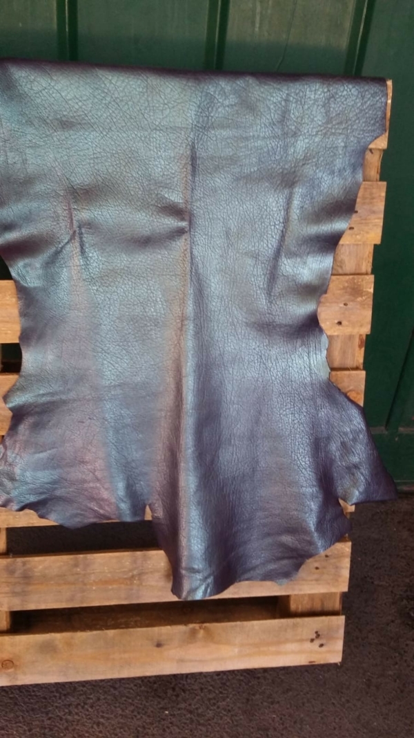 Stocklot leather skins - Image 3