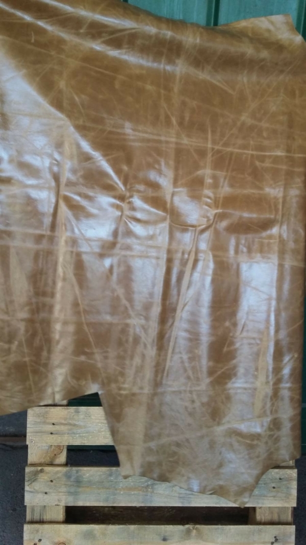 Stocklot leather skins - Image 4