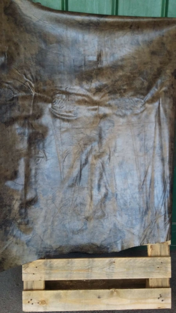 Stocklot leather skins - Image 5