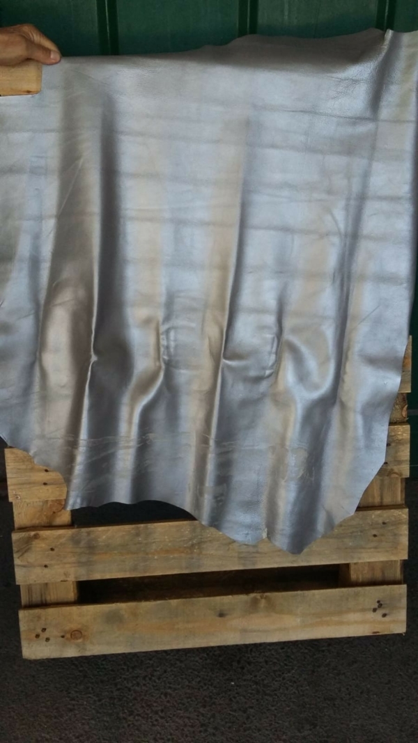 Stocklot leather skins - Image 6