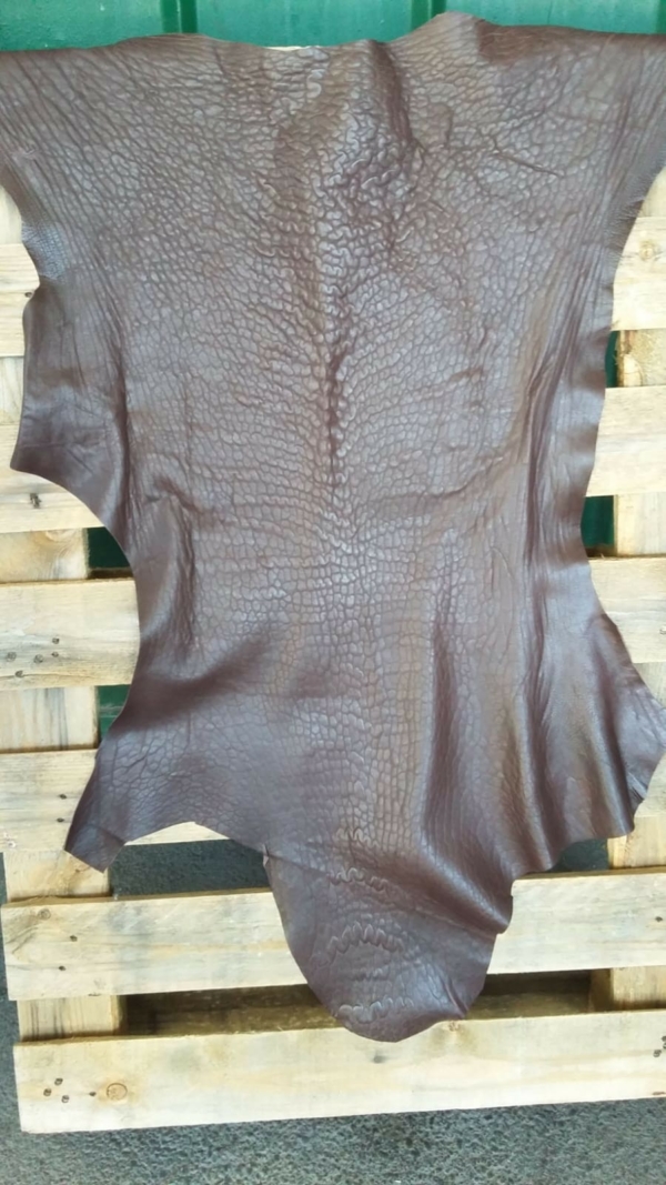 Stocklot leather skins - Image 7