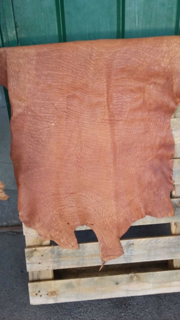 Stocklot leather skins - Image 9