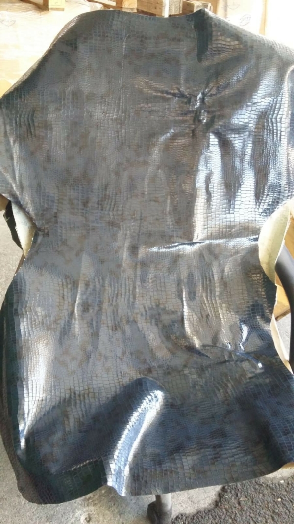 Stocklot leather skins