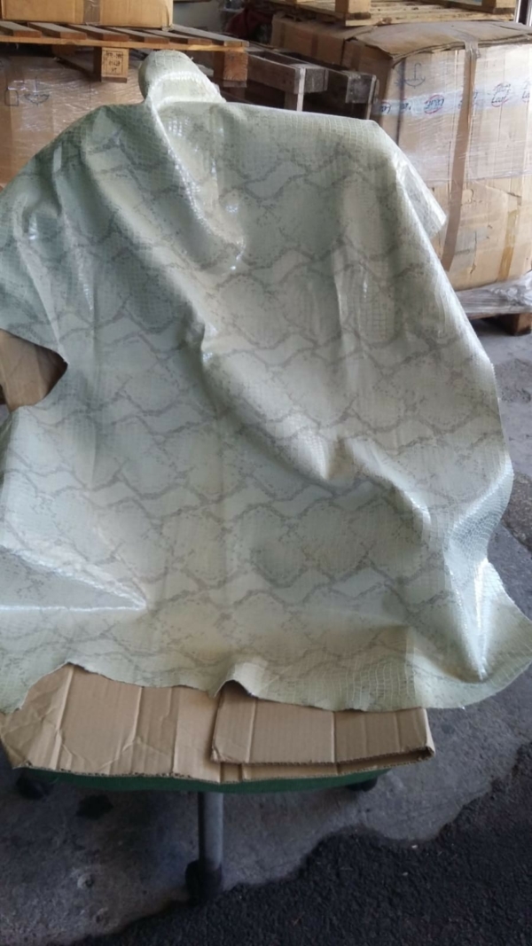 Stocklot leather skins - Image 18