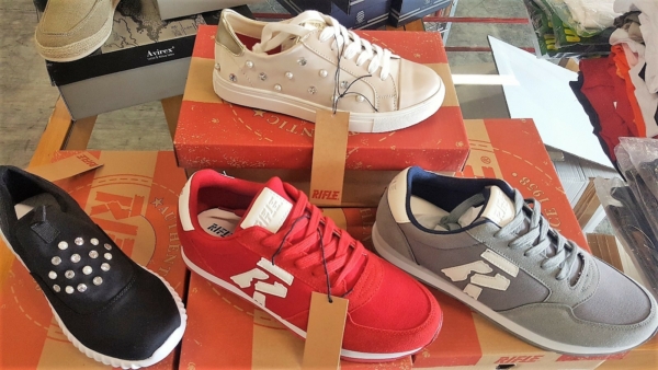 Stocklot sports shoes - Image 2