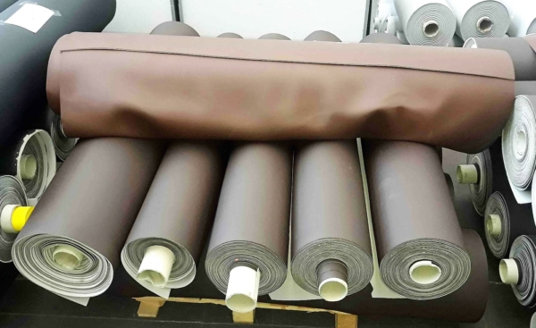 Imitation leather for upholstery - Image 3