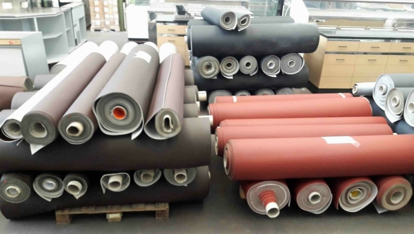 Imitation leather for upholstery - Image 5