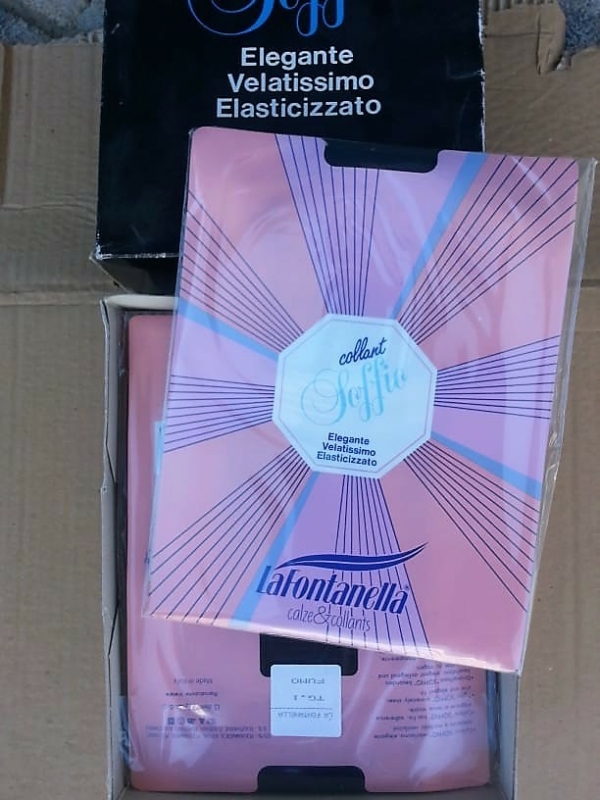Stocklot tights and knee length stockings - Image 7