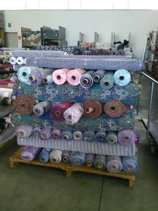 Stocklot quality cloths