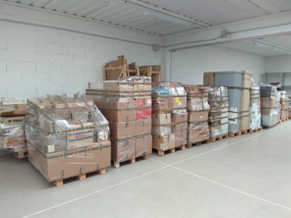 Stocklot electric materials