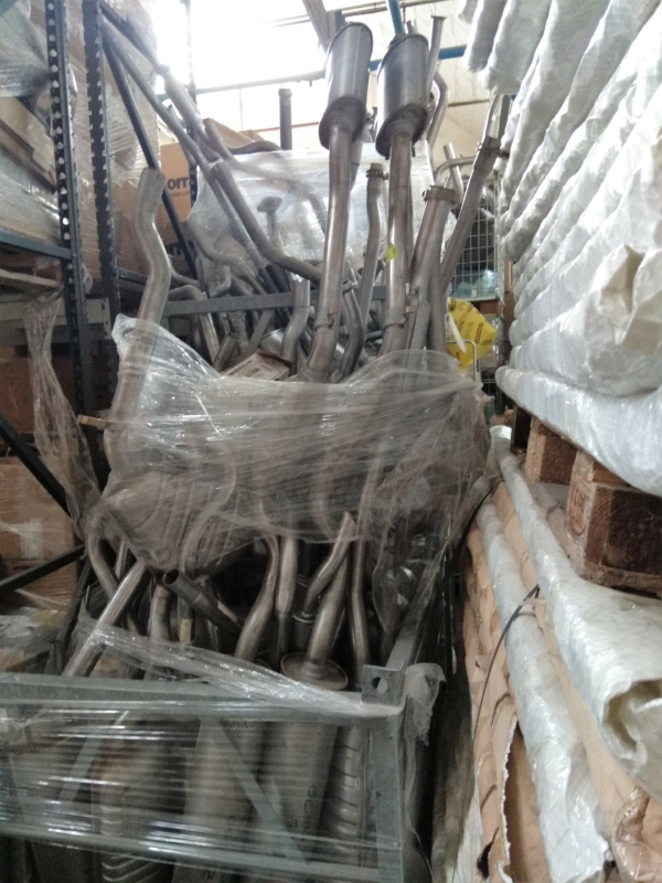 Stocklot general spare parts - Image 37