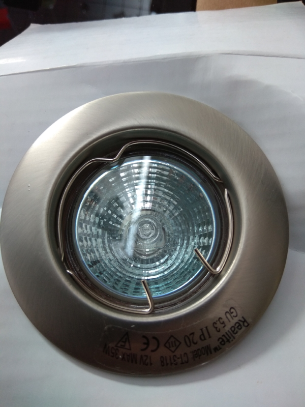 Stocklot halogen spotlights - Image 12