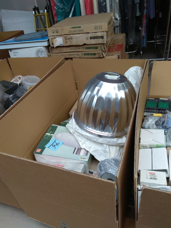 Stocklot electric materials - Image 15