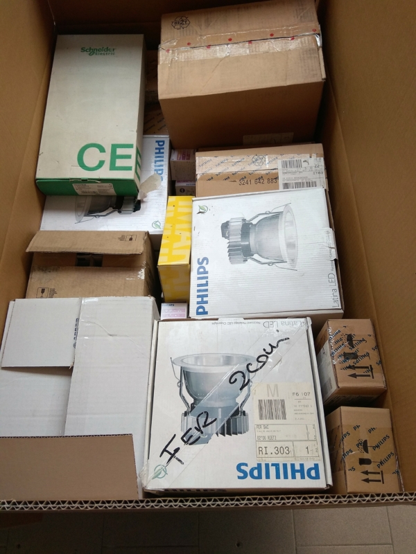 Stocklot electric materials - Image 18