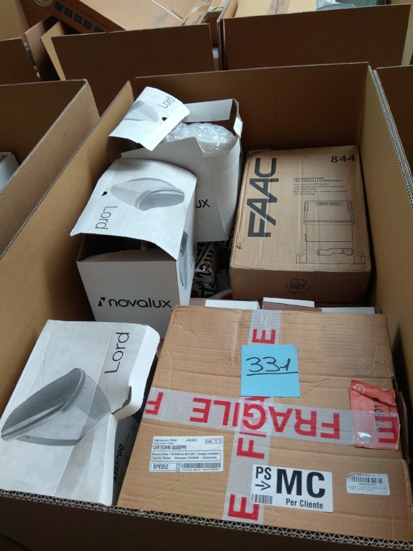 Stocklot electric materials - Image 20