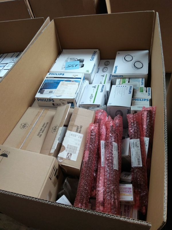 Stocklot electric materials - Image 21