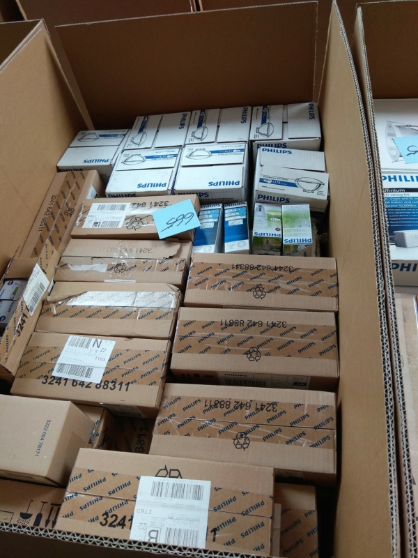 Stocklot electric materials - Image 22