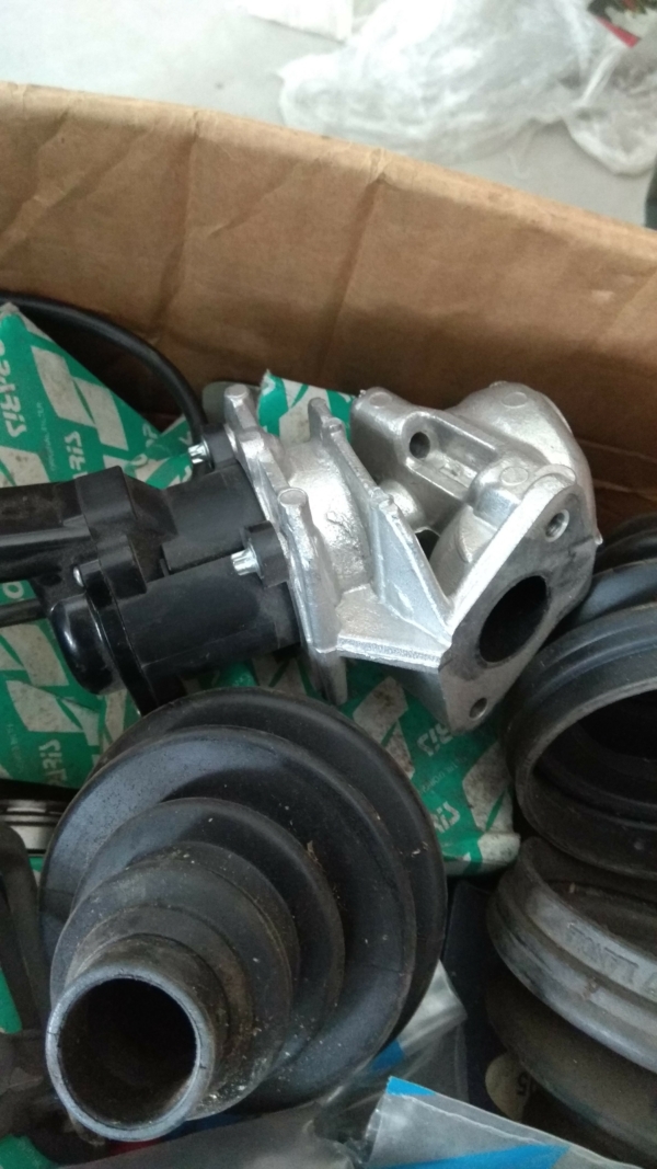 Stocklot general spare parts - Image 26